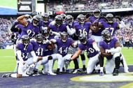 Cincinnati Bengals v Baltimore Ravens